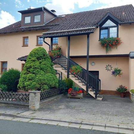 Ferienwohnung Meissner Bad Rodach Exterior foto