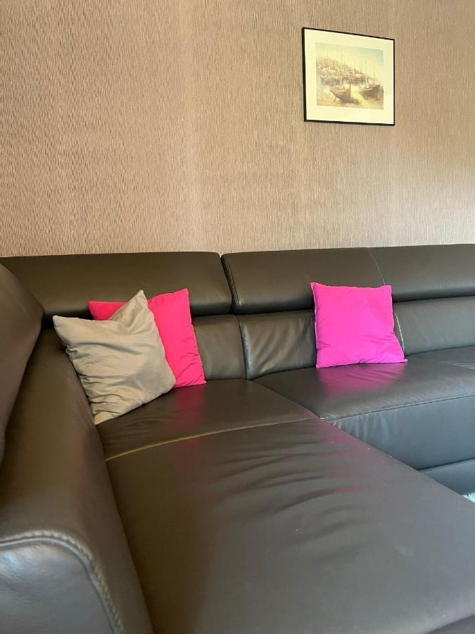 Ferienwohnung Meissner Bad Rodach Exterior foto